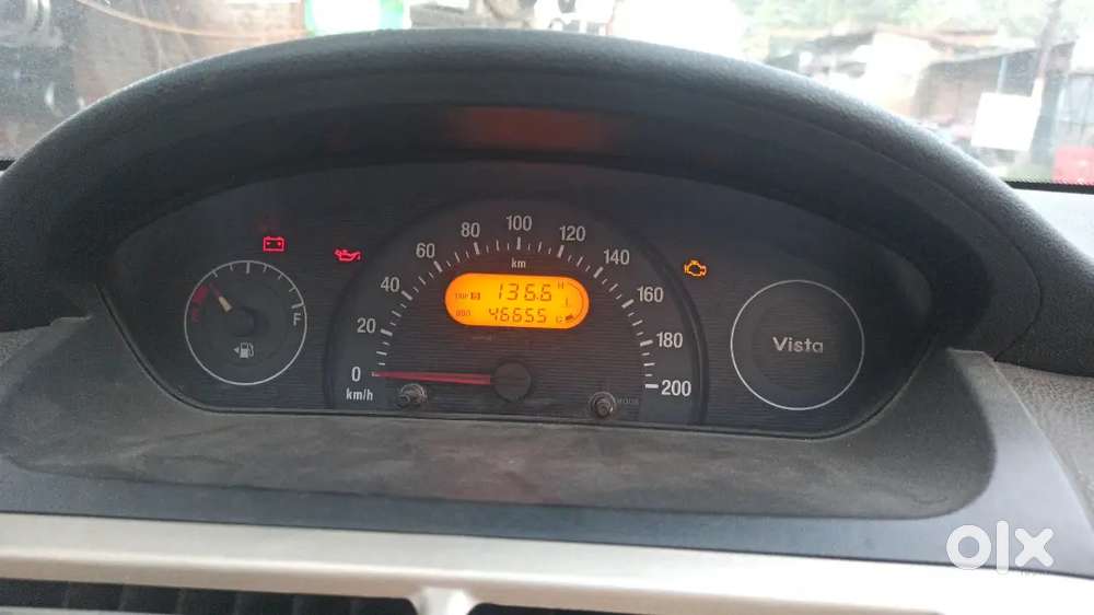 Tata Indica Vista 2012