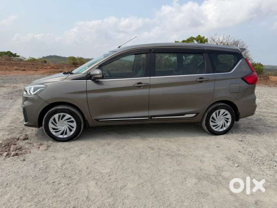 Maruti Suzuki Ertiga 1.5 Vxi, 2019, Petrol
