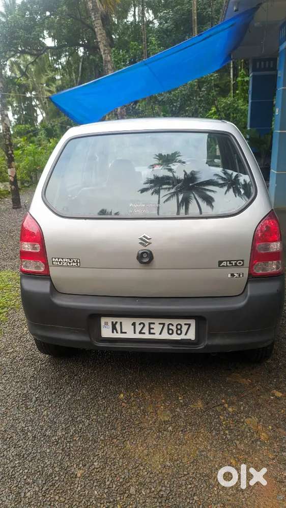 Maruti Suzuki Alto Lxi 2010