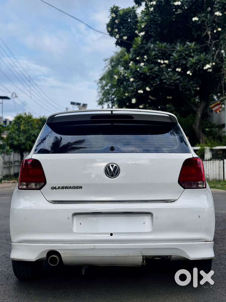 Volkswagen Polo Select 1.2 Mpi Highline, 2013, Petrol