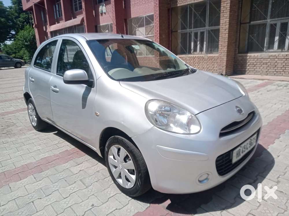 Nissan Micra Xl Diesel, 2013, Diesel