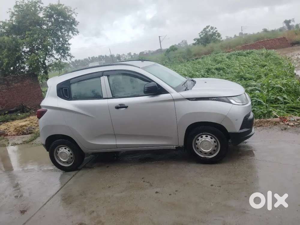 Mahindra Kuv100 Nxt 2017 G80