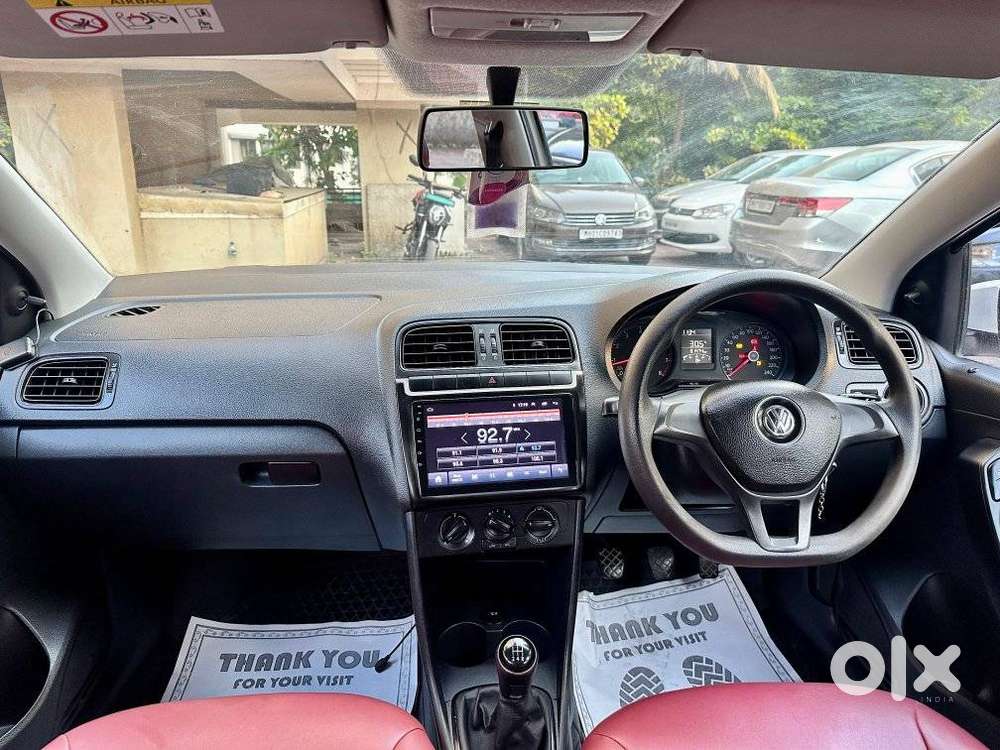 Volkswagen Polo 1.0 Mpi Trendline, 2019, Petrol