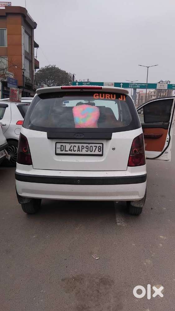 Hyundai Santro