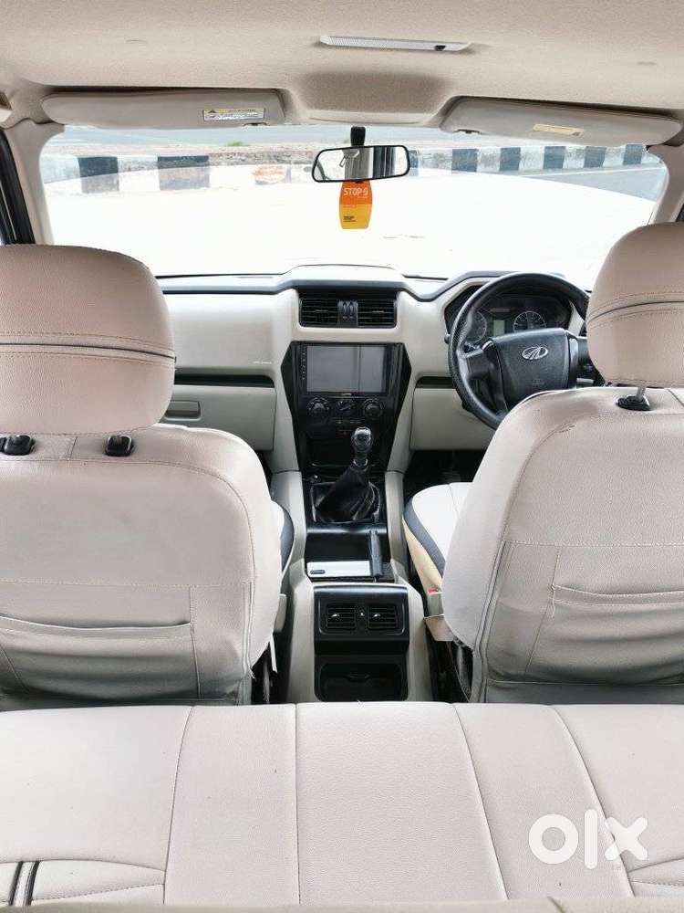 Mahindra Scorpio S5 Plus, 2022, Diesel