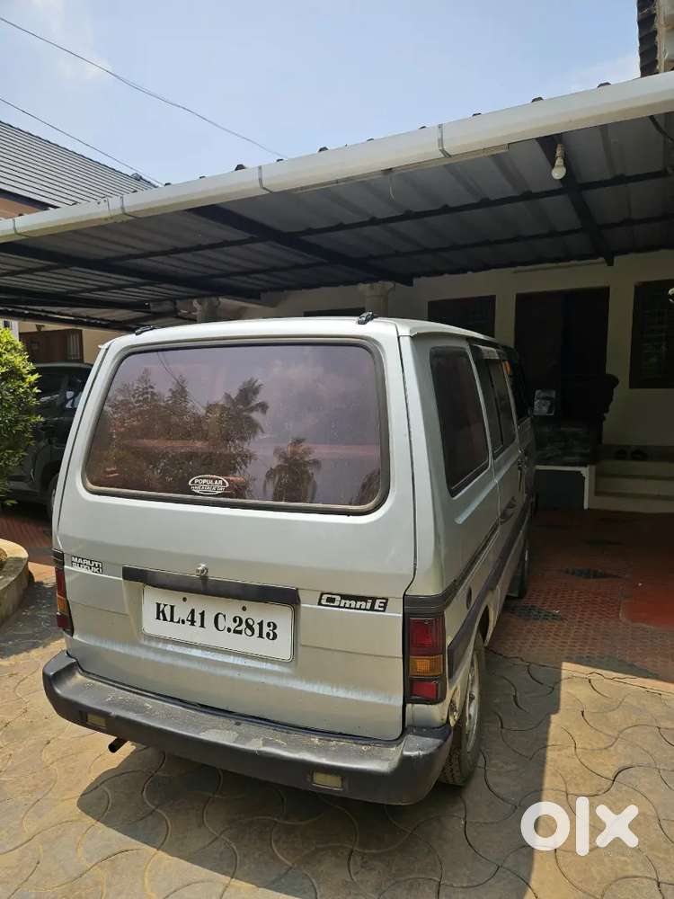 Maruti Suzuki Omni 2009 Lpg Good Condition