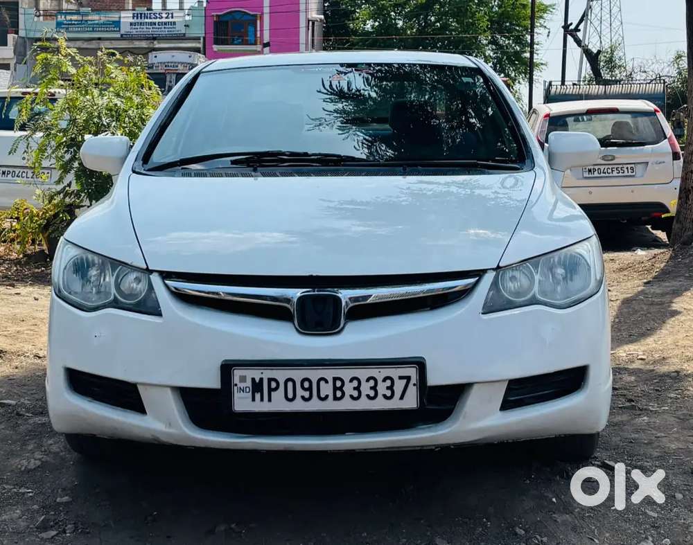 Honda Civic 2007 Petrol Good Condition
