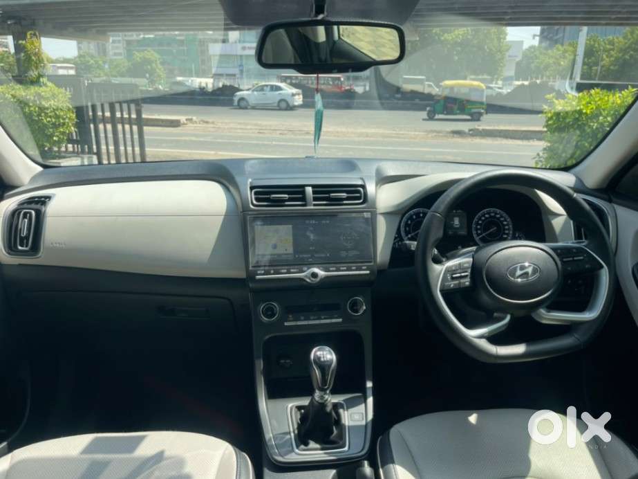 Hyundai Creta 1.5 Mpi Mt Sx(o), 2024, Petrol