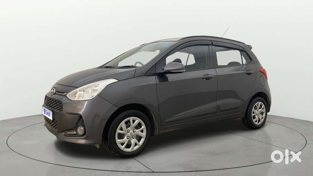 Hyundai Grand I10 Sportz 1.2 Kappa Vtvt, 2020, Petrol