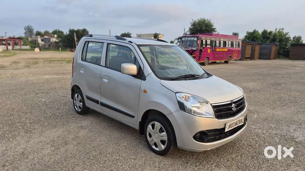 Maruti Suzuki Wagon R Vxi 2012 1st Owner Full Insurance Well Maintain