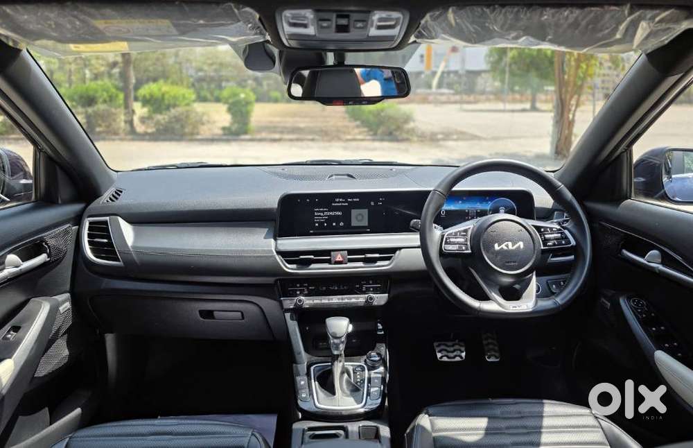 Kia Seltos Gtx Plus At D, 2025, Diesel