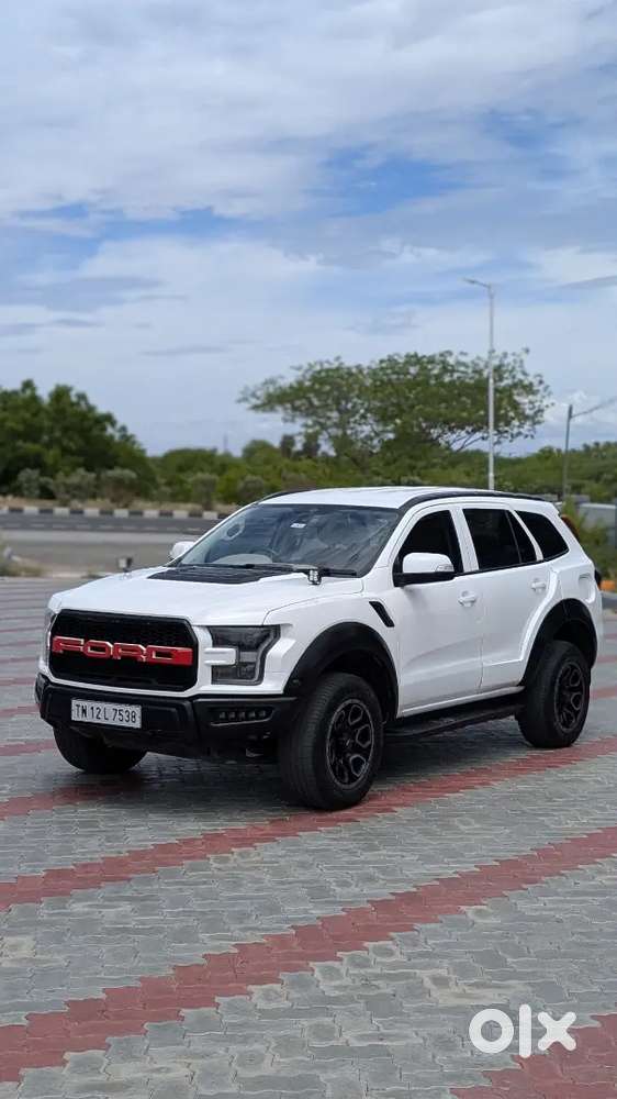 Ford Endeavour ( Raptor Kit Installed) Just 80k Kms Driven