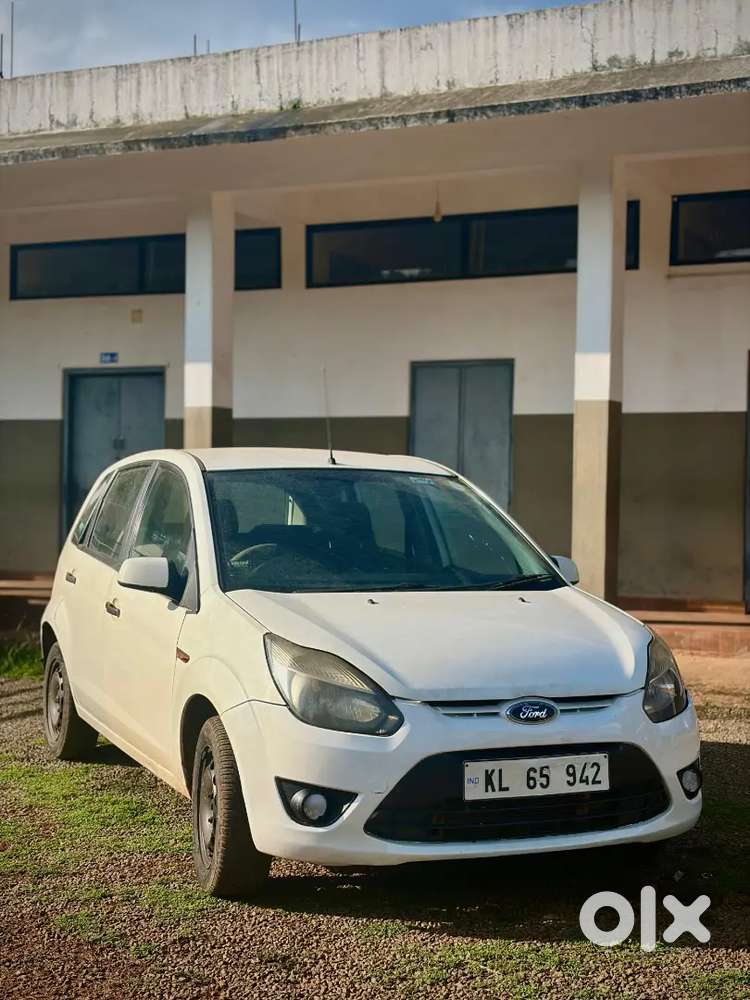Ford Figo Diesel