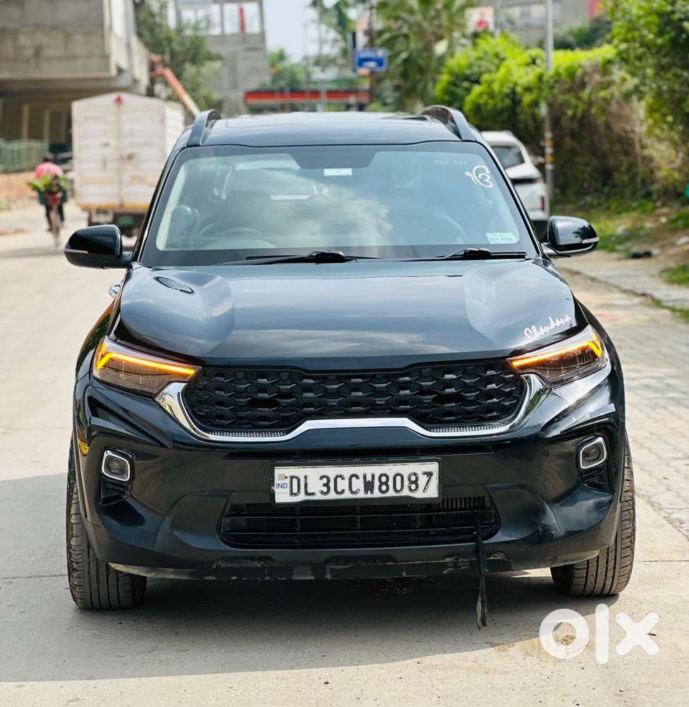 Kia Sonet 1.0 Htx Imt, 2022, Petrol