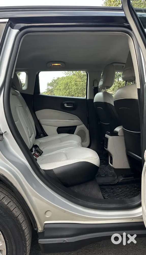 Jeep Compass 2018 Diesel Well Maintained