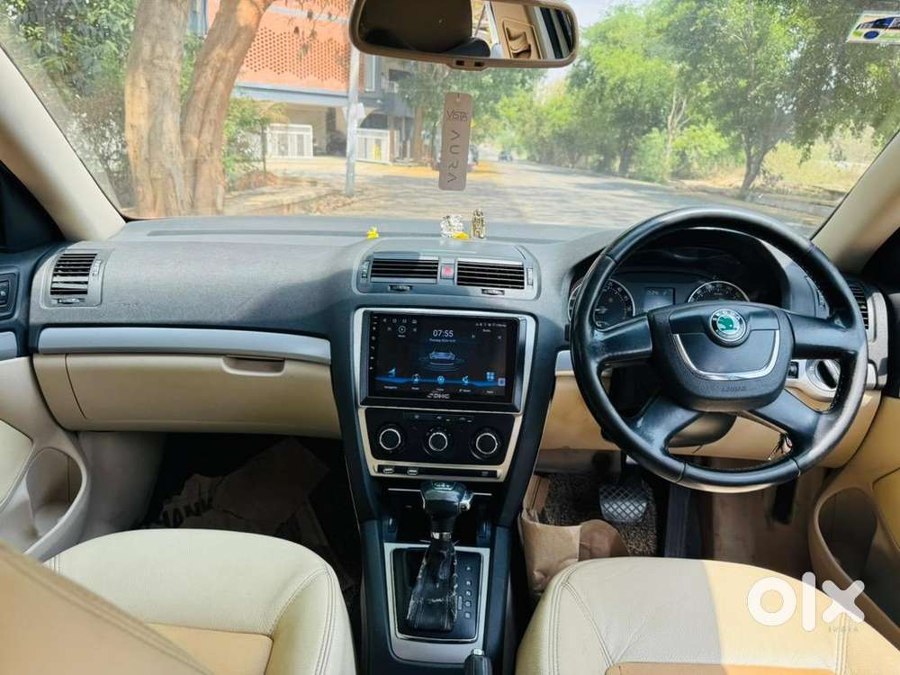 Skoda Laura 2010 Diesel Good Condition