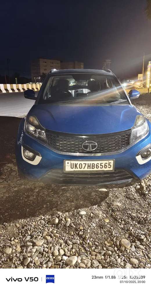 Tata Nexon Ev Xz Plus 2020