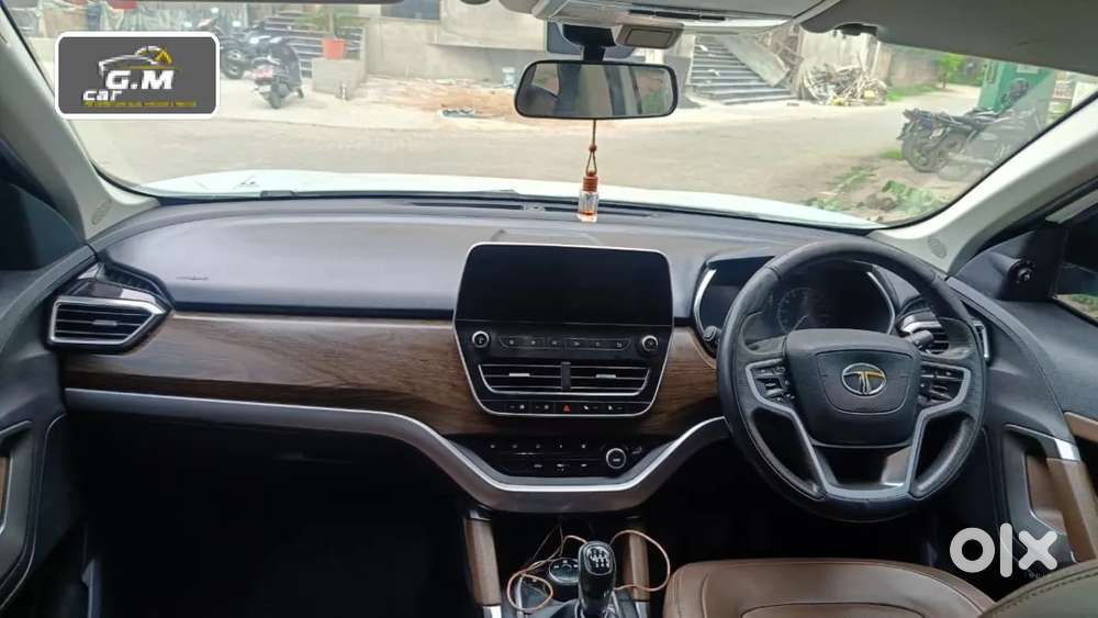 Tata Harrier 2.0 Kryotec Xza Camo, 2020, Diesel