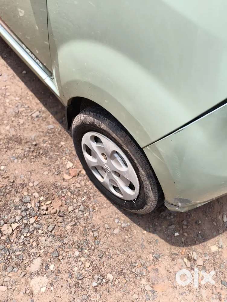 Tata Nano 2013 Last Model Ac