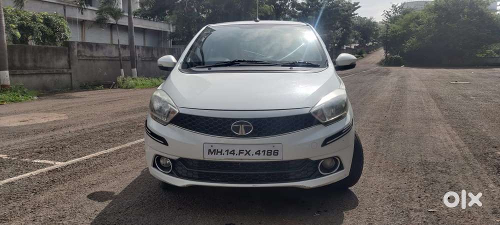 Tata Tiago 1.2 Revotron Xz Plus, 2017, Petrol