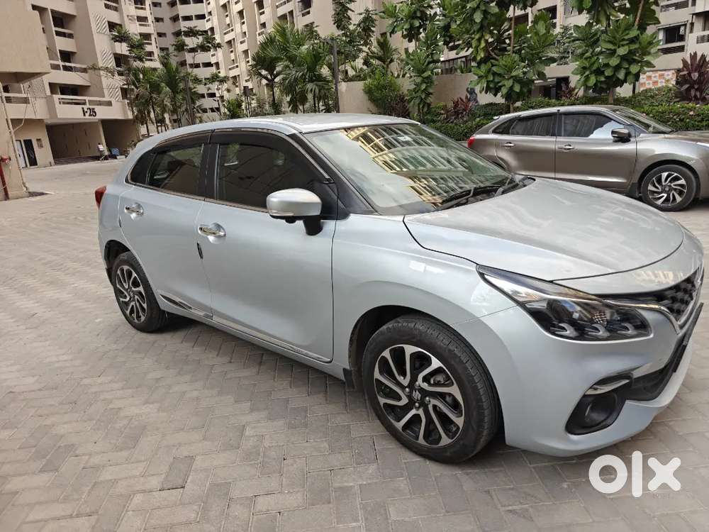 Maruti Suzuki Baleno 2023 Petrol 5400 Km Driven