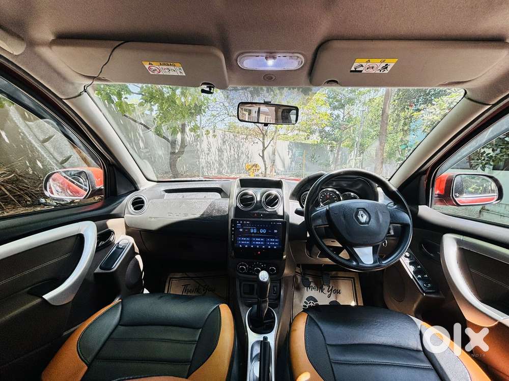 Renault Duster Petrol Rxs, 2019, Petrol