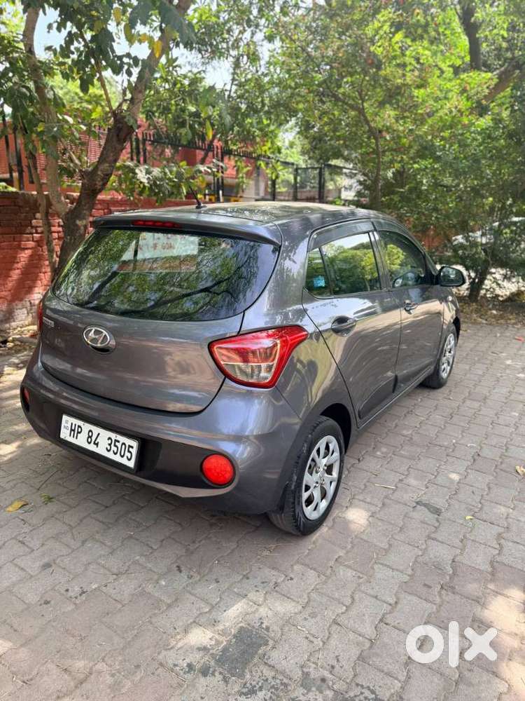 Hyundai Grand I10, 2019, Petrol