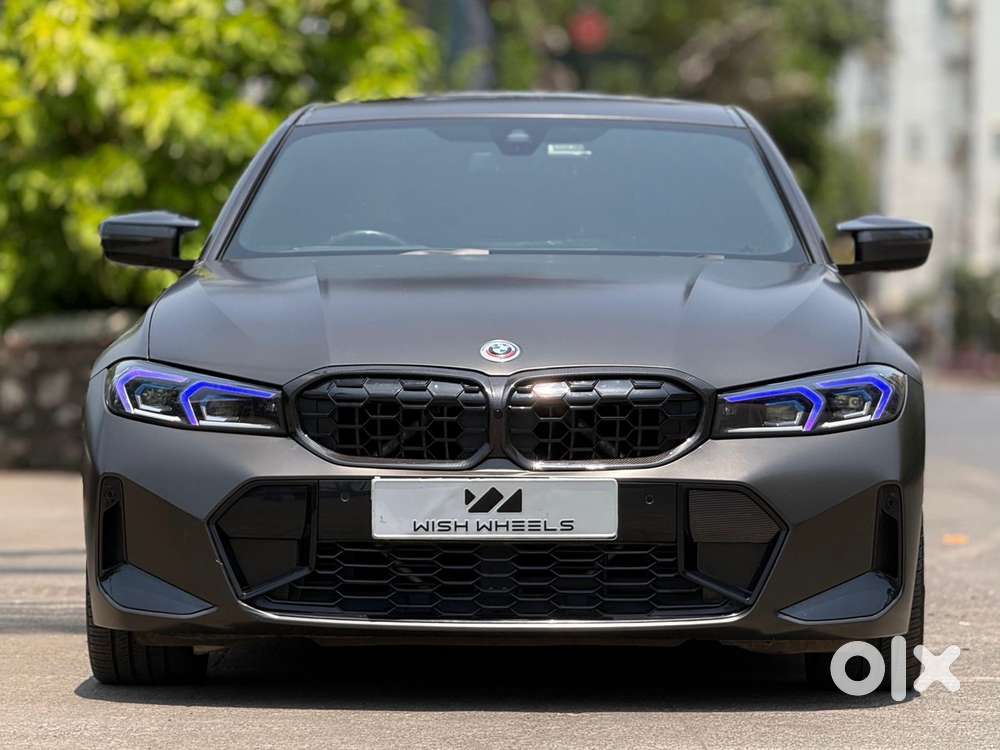 Bmw M340i Xdrive, 2023, Petrol
