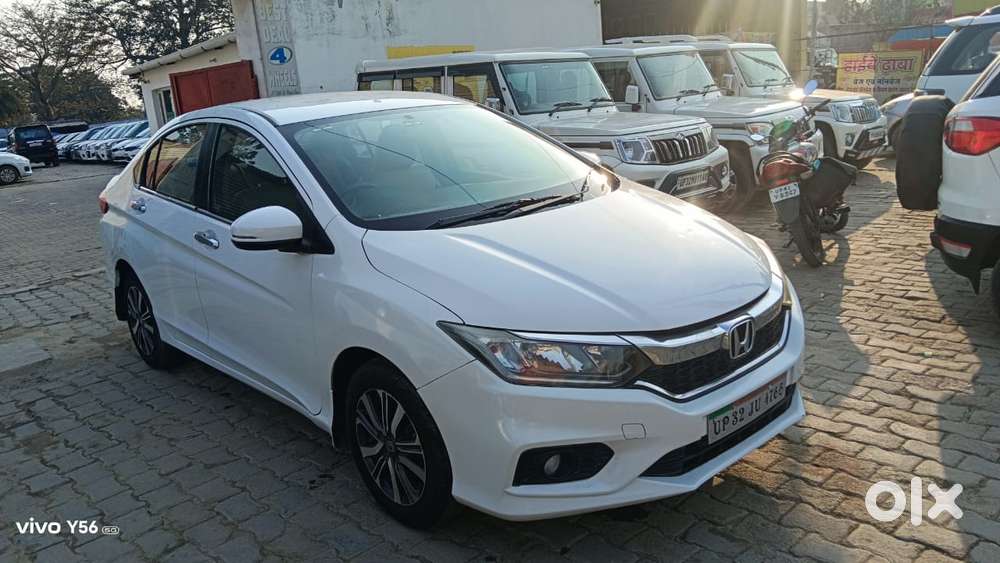 Honda City I-dtec V, 2018, Diesel