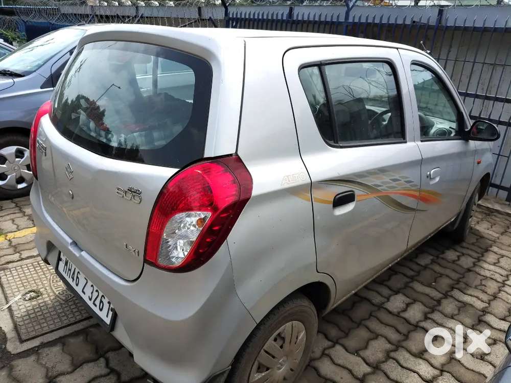 Maruti Suzuki Alto 2014 Lxi(cng)