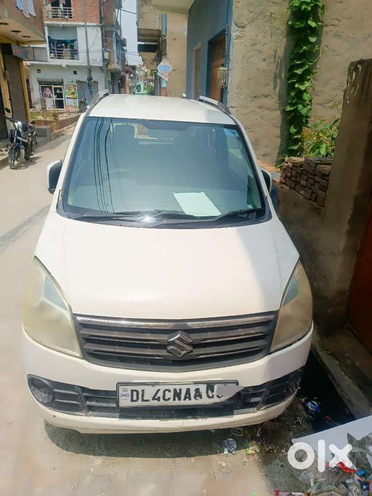 2012 Maruti Suzuki Wagon R Vxi