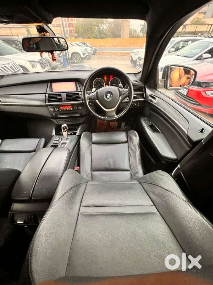 Bmw X6, 2011, Diesel