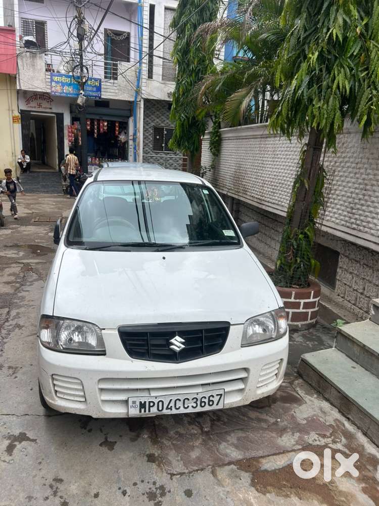 Maruti Suzuki Alto 2008 Petrol