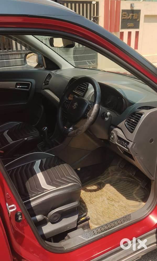 Maruti Suzuki Vitara Brezza Zdi Mt, 2017, Diesel