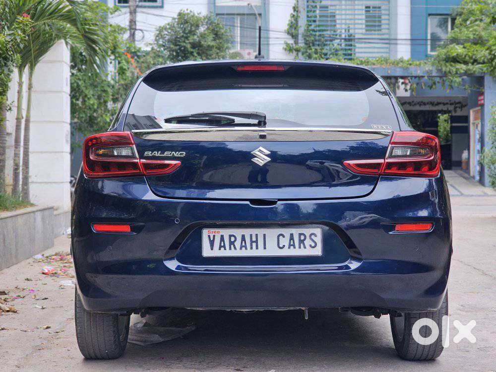 Maruti Suzuki Baleno 1.2 Zeta Shvs, 2022, Petrol