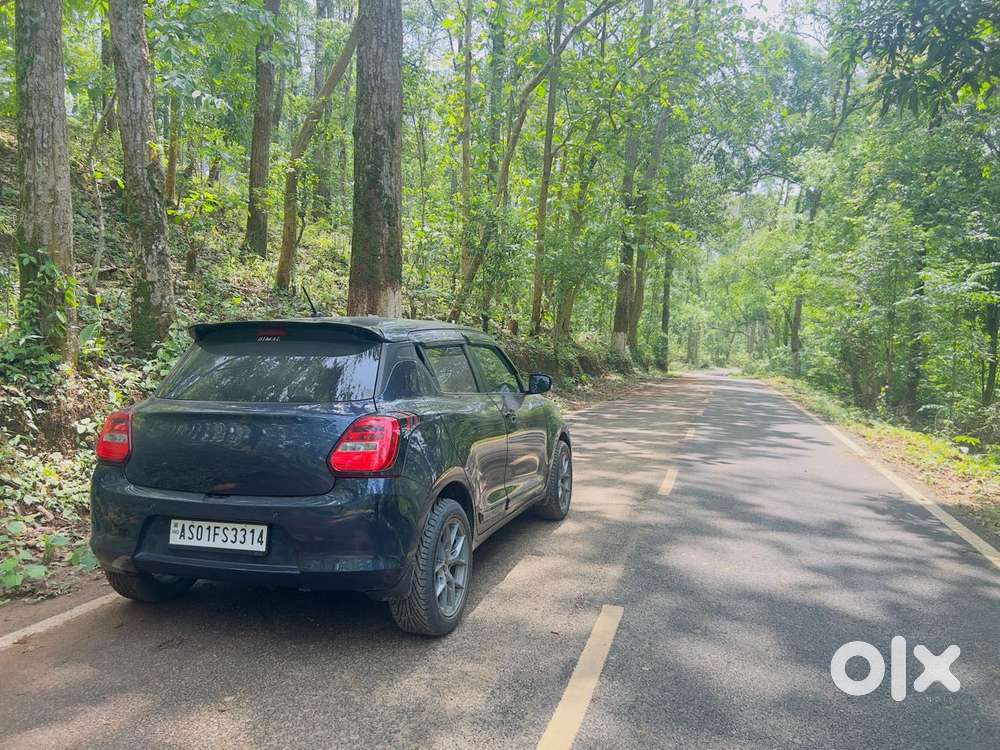 Maruti Suzuki Swift 1.2 Vxi (o), 2023, Petrol