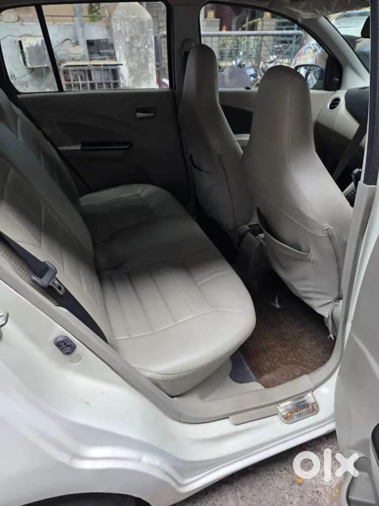 Maruti Suzuki Celerio 2015
