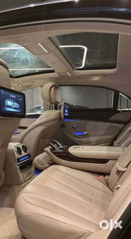 Mercedes-benz S-class S 350 D, 2016, Diesel