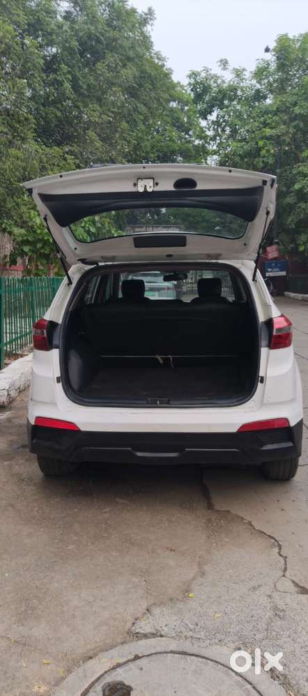 Hyundai Creta 1.4 Ex Diesel, 2018, Diesel