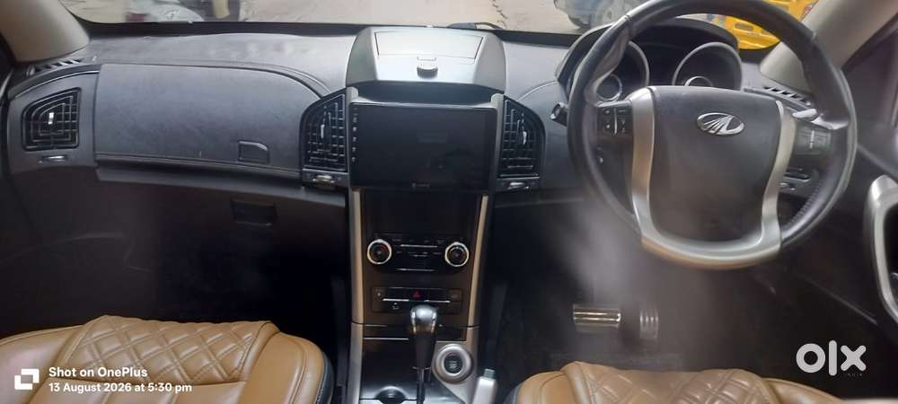 Mahindra Xuv500 W11 Option At, 2019, Diesel