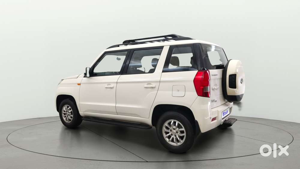 Mahindra Tuv 300 Mhawk100 T8, 2016, Diesel