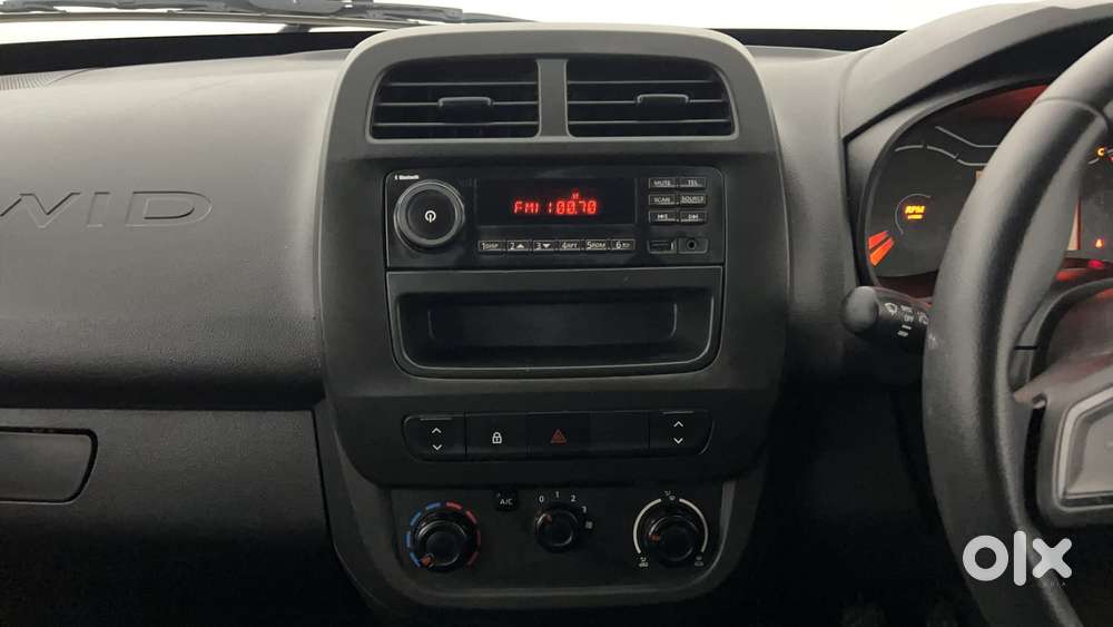 Renault Kwid 1.0 Rxl, 2020, Petrol