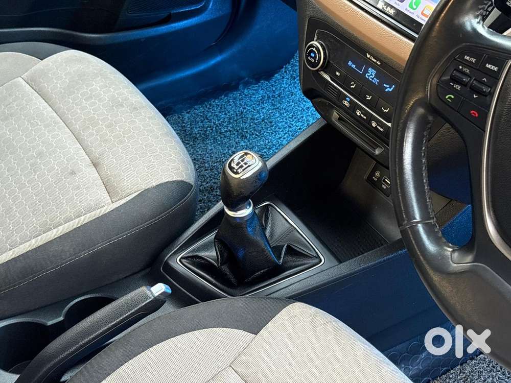 Hyundai I20 1.2 Asta, 2016, Petrol