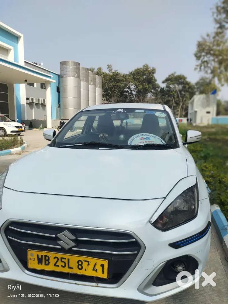 Maruti Suzuki Dzire 2023 Cng & Hybrids 135000 Km Driven