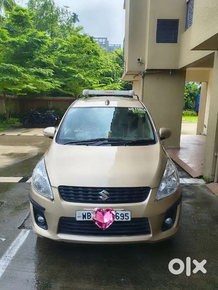 Maruti Suzuki Ertiga 2012 Petrol Manual