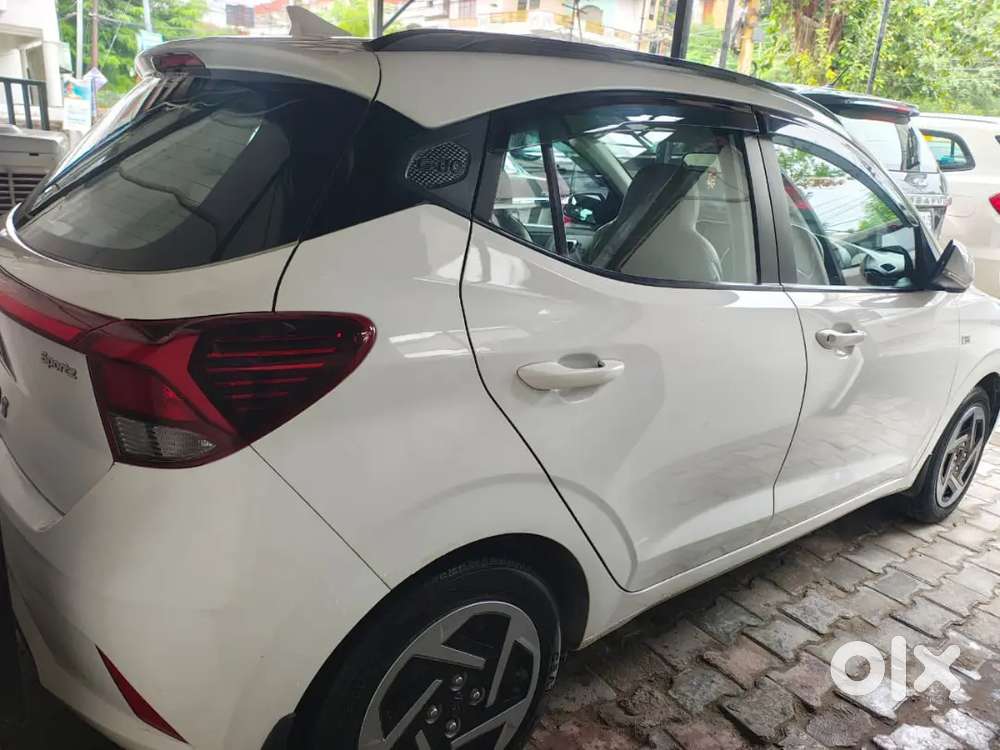 Hyundai Grand I10 Nios Sportz 2025