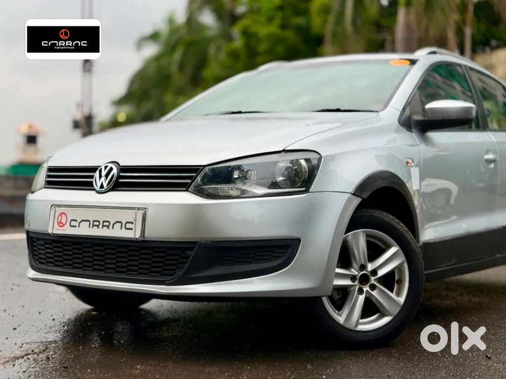 Volkswagen Crosspolo 1.2 Mpi, 2016, Petrol