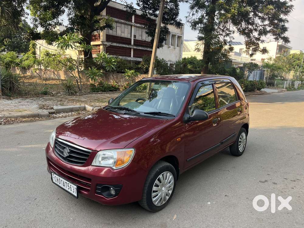Maruti Suzuki Alto K10 2010-2014 Vxi, 2013, Petrol