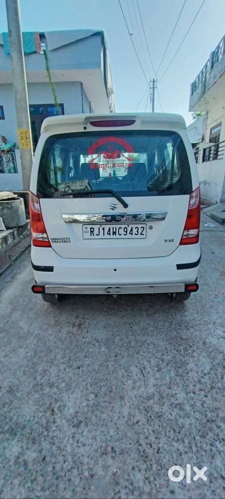 Maruti Suzuki Wagon R Vxi