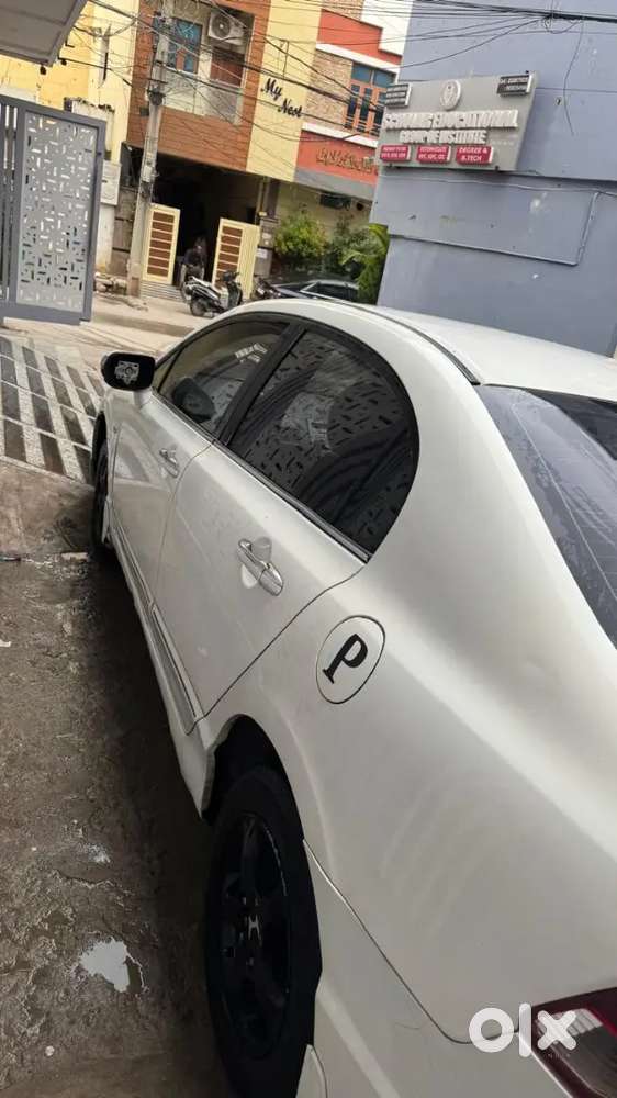 Honda Civic 1.8 2007